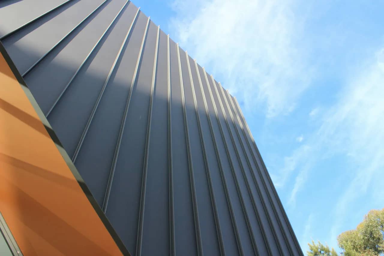 ABC Seamless: Guttering in Brookvale